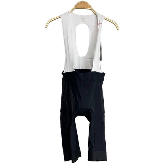 Rapha Pants - New Rapha Womens Core Bib Cycling Shorts